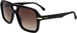 Carrera Mens 317/S 807 sunglasses - Black - One Size
