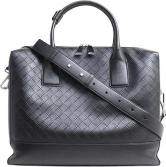 Bottega Veneta Bottega Veneta - Borsa Vintage Pre-owned - - Pre-owned - Donna - Nero - ONE SIZE