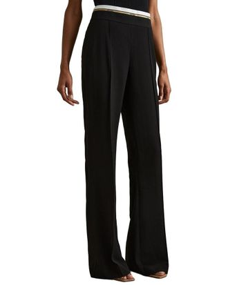 Reiss Sian Waistband Detail Trouser