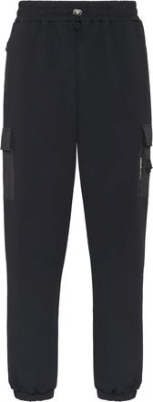 Plein Sport Joggingbroek - Heren - Trainingsbroeken - Zwart - XS - Fitness