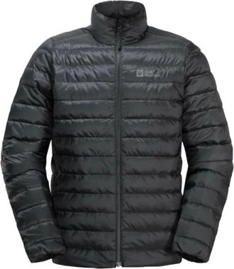 Jack Wolfskin Heren, Jassen, Zwart, Maat: 2XL Wol