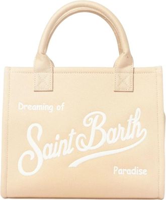 MC2 Saint Barth Vanity Tote - - Bags - Donna - Beige - ONE SIZE