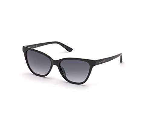 Lunettes De Soleil Guess GU7209 – Œil De Chat – Noir – 54-17-135 – Occasion TBE
