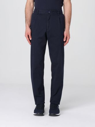 HUGO BOSS Pantalone chino Boss in misto cotone