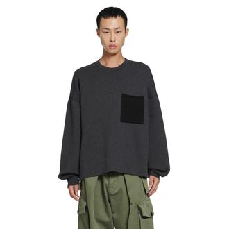 Loewe Anagram Pocket Sweater