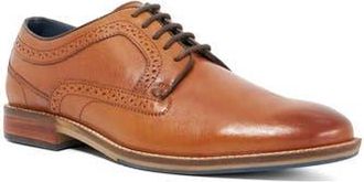 Dune London Bennett II Plain Toe Derby in Tan at Nordstrom Rack, Size 7-7.5Us / 41Eu
