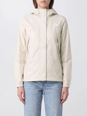 The North Face Antora Hooded DryVent Technical Fabric Windbreaker Jacket
