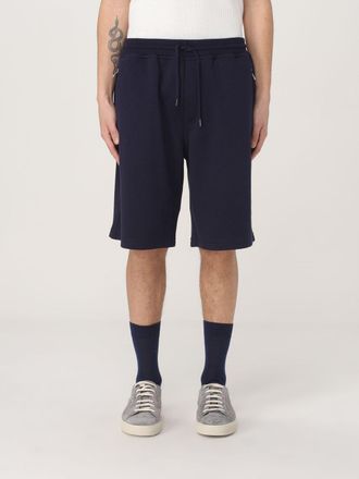 Brunello Cucinelli Shorts BRUNELLO CUCINELLI Men color Blue