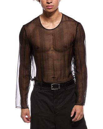 Valentino Silk Shirt