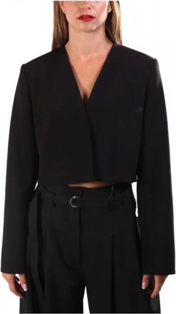 Pinko Pinko, Donna, Giacche, Nero, M, new