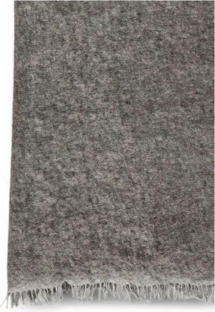 Avant Toi Winter Scarves - Heren - Wintersjaals - Grijs - ONE Size - Accessoires