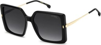 Carrera 3070/S Zonnebril - Dames - Accessoires - Zwart - Maat: 57 MM