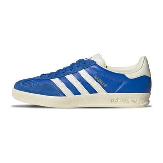adidas Gazelle Indoor - male - Adidas - Skateboarding - Blue - 10 2/3 UK - Sport