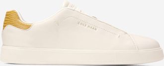 Cole Haan Womens GrandPr&oslash; Luxe Slip-On Sneakers - White Size 7.5