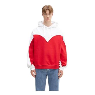 Fiorucci Uomo, Felpe, Bianco, M, new