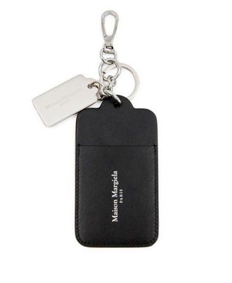 Maison Margiela Stitch Keyring Card Holder