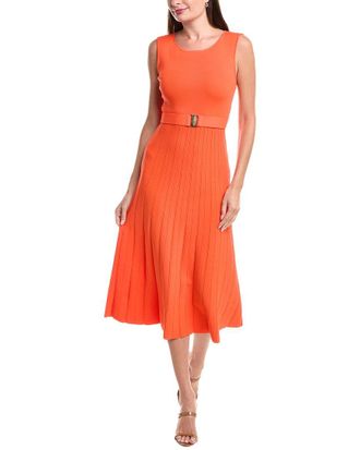 Elie Tahari The Sumner Sweaterdress