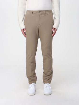 HUGO BOSS Pantalone classico Boss in tessuto tecnico elasticizzato