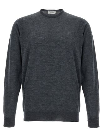 John Smedley Marcus Sweaters And Cardigans Brown