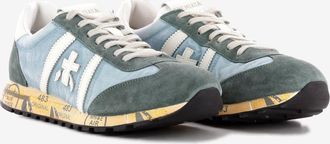 Premiata Sneakers Lucy light blue