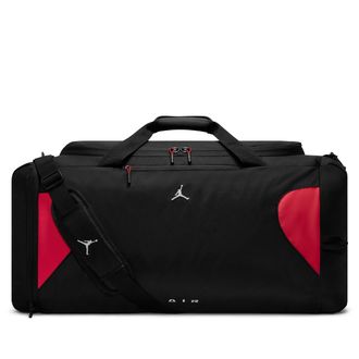 Nike Jordan Element Duffel (92.6L) in Black | LM9196-KR5