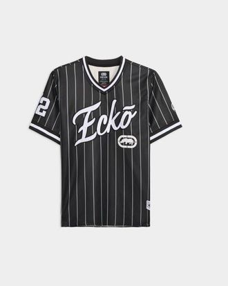 Ecko Dinger Pullover Jersey in Black at Nordstrom, Size Medium