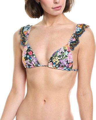 Agua Bendita Rosie Dreamin Bikini Top