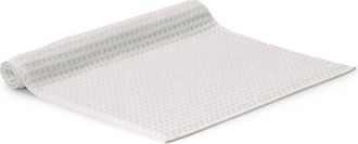 Boll & Branch Waffle Weave Organic Cotton Bath Mat in White at Nordstrom