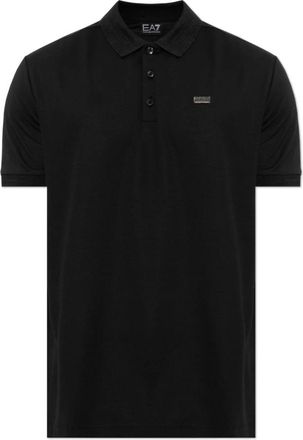 Emporio Armani Emporio Armani Ea7, Uomo, Top, Nero, XL, new