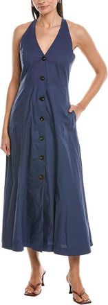 Marella Pioppo Midi Shirtdress