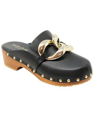 Charles by Charles David Siena Leather Clog
