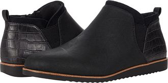 Life Stride Zion Womens Boots Black : 8.5 M (B), Synthetic/Leather