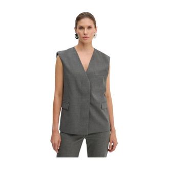 Remain Donna, Giacche, Grigio, XS, new