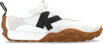 Kate Spade New York K As Sneakers - Dames - Sneakers - Wit - 36 EU - Leer - Schoenen