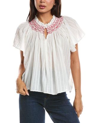 FRNCH Frnch Aster Top