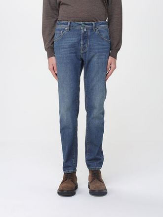 Jacob Cohen Jeans Jacob Cohen con fazzoletto logato