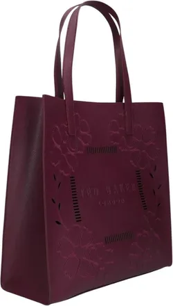 Ted Baker Dames, Tassen, Rood, Maat: ONE Size Leer