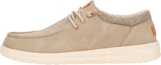 Hey Dude Paul Classic - Shoes - Hombre - Beige - 45 EU