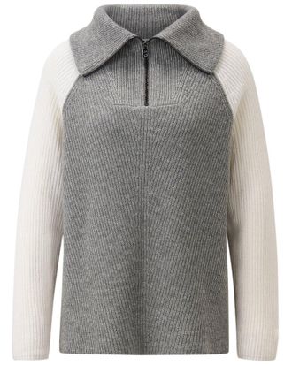 Bogner Wool Knit Top