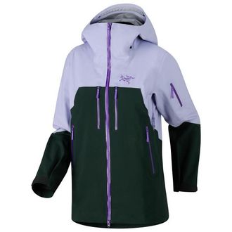 Arc'teryx Rush Jacket Skijacke f&uuml;r Damen | bunt
