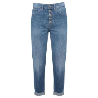Dondup Jeans Koons Loose-fit - - Jeans - Donna - Blu - W24