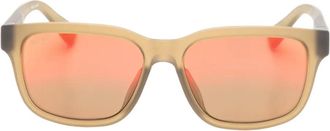 Maui Jim Occhiali da sole squadrati - Toni neutri