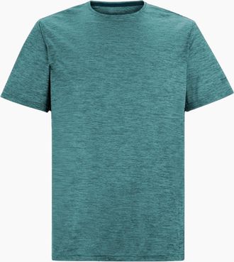 Regatta Mens Regatta Mens Fingal Edition Marl T-Shirt - Blue - Size: 36