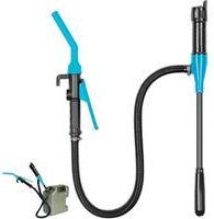 OEM Bomba De Transferencia De Combustible, Bomba De Gasolina L&iacute;quida, Alimentada Por Bater&iacute;a, Xu, Bomba De Sif&oacute;n, Bomba De Bater&iacute;a, Bomba De Bidones, Bomb