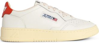 Autry Medalist Low White Lear Sneakers