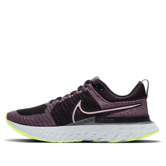 Nike (WMNS) Nike React Infinity Run Flyknit 2 Violet Dust CT2423-500
