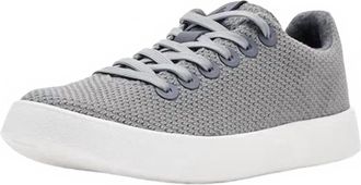 Allbirds Womens Cruiser Sneaker In Blizzard Medium Grey