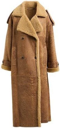 Salvatore Santoro CAPISPALLA - Shearling & Teddy su YOOX.COM