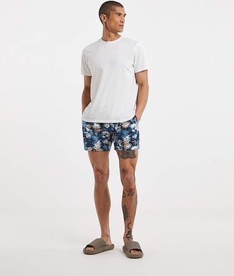 HUGO BOSS Piraha Printed Swimshort
