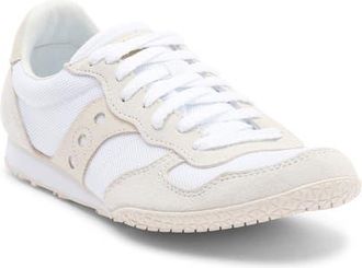 Saucony Gender Inclusive Racer 80 Sneaker in White at Nordstrom, Size 5.5 Womens
